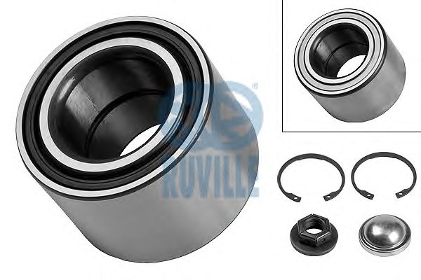 Ступичный подшипник RUVILLE 5288