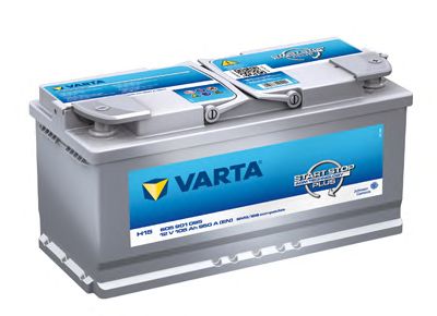 Стартерная аккумуляторная батарея VARTA 605901095B512 Start Stop Plus