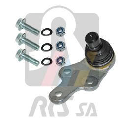 Несучий / направляючий шарнір RTS 93-90649-156