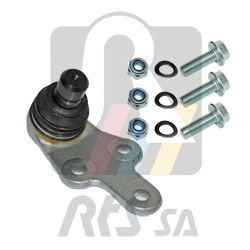Несучий / направляючий шарнір RTS 93-90649-256