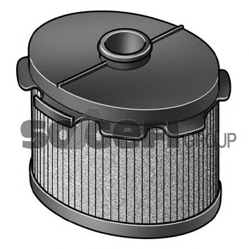 Топливный фильтр COOPERSFIAAM FILTERS FA5578