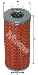 Масляный фильтр MFILTER TE 17
