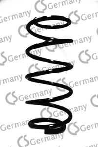 Пружина підвіски CS Germany 14.774.421