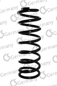 Пружина подвески CS Germany 14.870.411