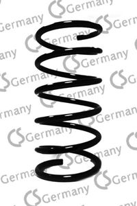 Пружина подвески CS Germany 14.870.706