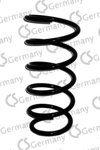 Пружина подвески CS Germany 14.871.244
