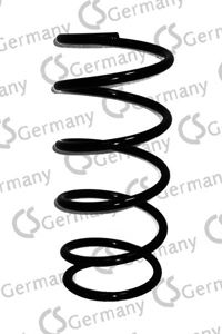 Пружина підвіски CS Germany 14.871.245