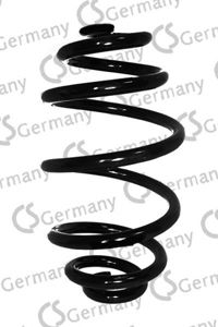Пружина підвіски CS Germany 14.950.654