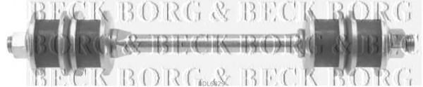 Тяга / стойка стабилизатора BORG & BECK BDL6829