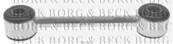 Тяга / стойка стабилизатора BORG & BECK BDL7253