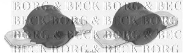 Опора, стабилизатор BORG & BECK BSK6325K