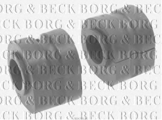 Опора, стабилизатор BORG & BECK BSK7012K