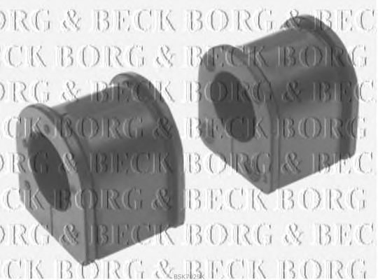 Опора, стабилизатор BORG & BECK BSK7029K