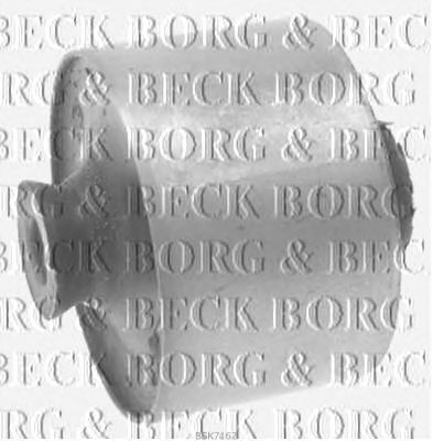 Втулка, балка моста BORG & BECK BSK7162
