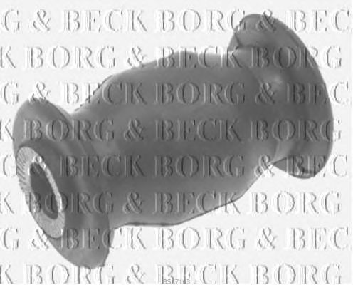 Сайлентблок рычага BORG & BECK BSK7163