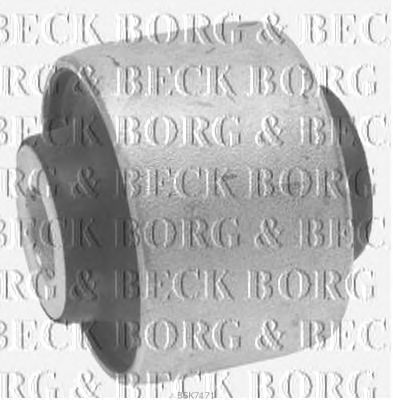 Сайлентблок рычага BORG & BECK BSK7171