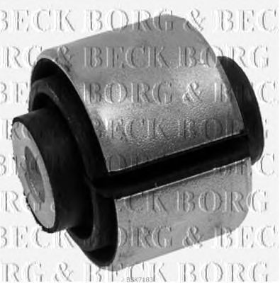 Сайлентблок рычага BORG & BECK BSK7183