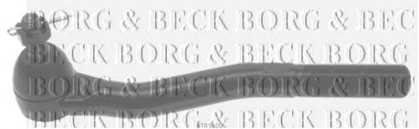 Наконечник рулевой тяги BORG & BECK BTR5600