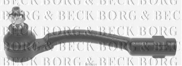 Наконечник рулевой тяги BORG & BECK BTR5614