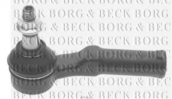 Наконечник рулевой тяги BORG & BECK BTR5621