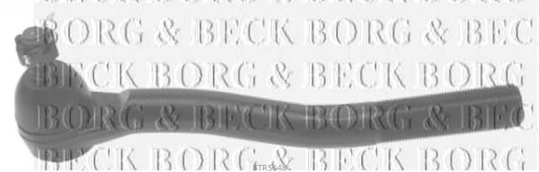 Наконечник рулевой тяги BORG & BECK BTR5648