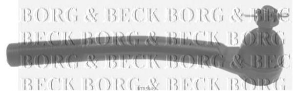 Наконечник рулевой тяги BORG & BECK BTR5649
