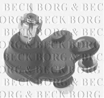 Шаровая опора BORG & BECK BBJ5598