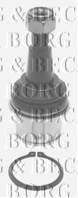 Шаровая опора BORG & BECK BBJ5602