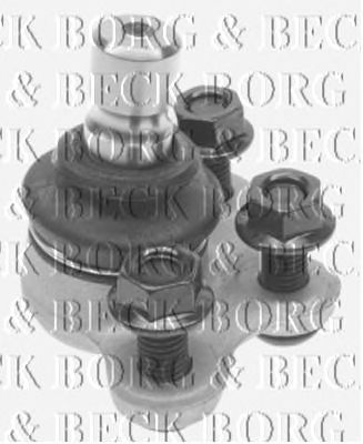 Шаровая опора BORG & BECK BBJ5608