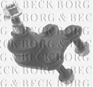 Шаровая опора BORG & BECK BBJ5617