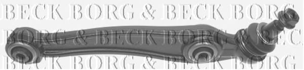 Важіль підвіски BORG & BECK BCA6808