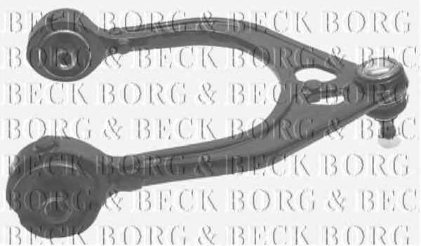 Важіль підвіски BORG & BECK BCA6830