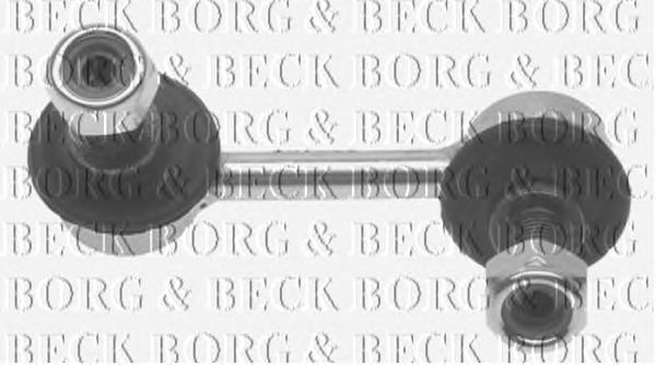 Тяга / стойка стабилизатора BORG & BECK BDL7073