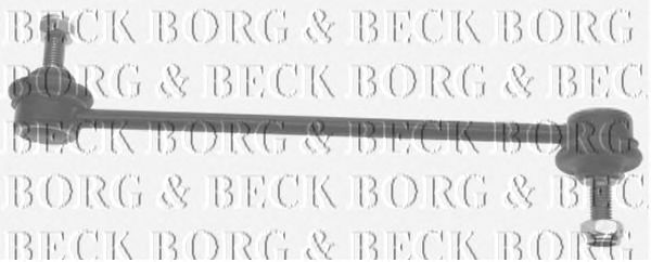 Рулевая тяга BORG & BECK BDL7149