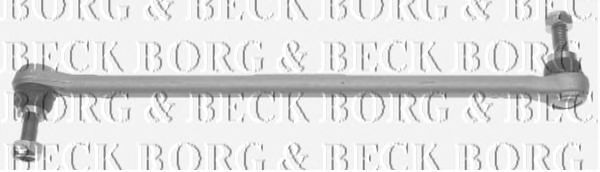 Рулевая тяга BORG & BECK BDL7154