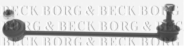 Тяга / стойка стабилизатора BORG & BECK BDL7193