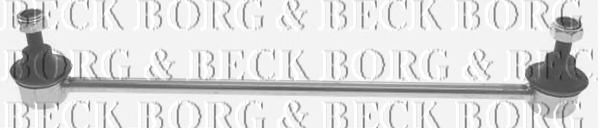 Тяга / стойка стабилизатора BORG & BECK BDL7207