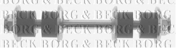 Тяга / стойка стабилизатора BORG & BECK BDL7239
