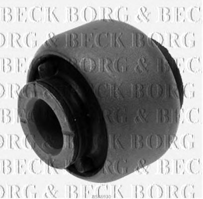 Сайлентблок рычага BORG & BECK BSK6930
