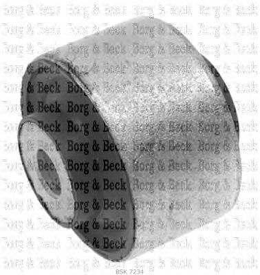 Сайлентблок рычага BORG & BECK BSK7234
