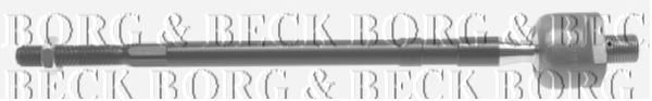 Рульова тяга BORG & BECK BTR5557