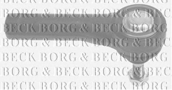 Наконечник рулевой тяги BORG & BECK BTR5605