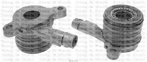 Центральный выключатель сцепления BORG & BECK BCS193