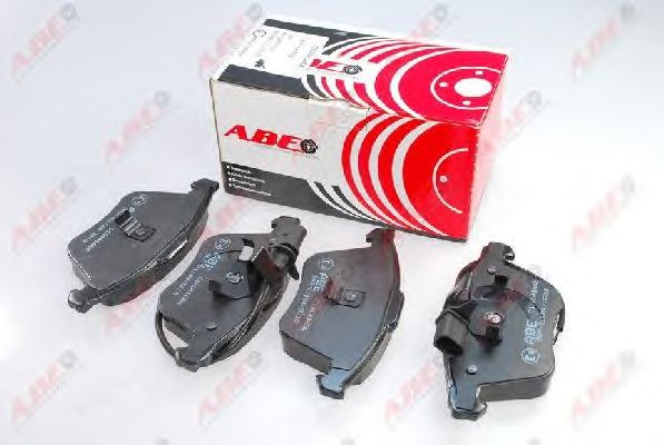 Тормозные колодки ABE C1A041ABE