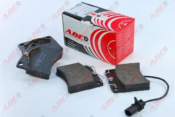 Гальмівні колодки ABE C1W054ABE