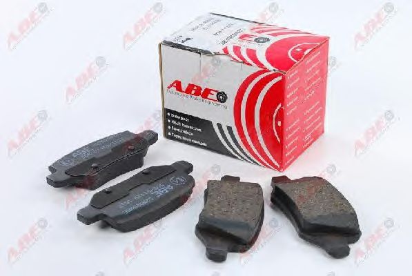 Тормозные колодки ABE C2M029ABE