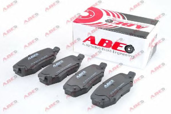 Тормозные колодки ABE C2Y013ABE