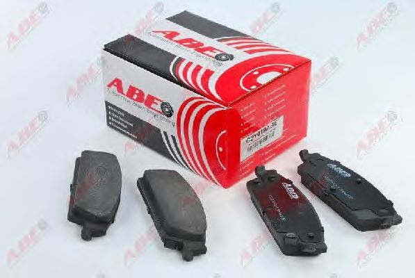 Тормозные колодки ABE C2Y019ABE