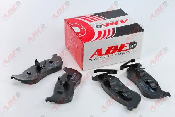 Тормозные колодки ABE C2Y022ABE