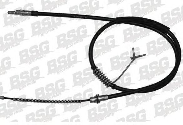 Трос ручника BSG BSG 30-765-008